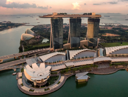 Modern Singapore